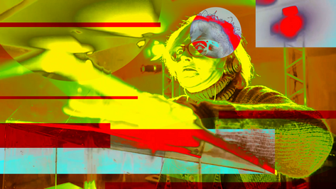 Said and Done - Nuno Ramos