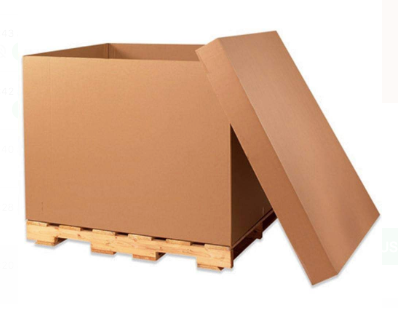 D Container Box Top D Container | Pack It Pro LLC