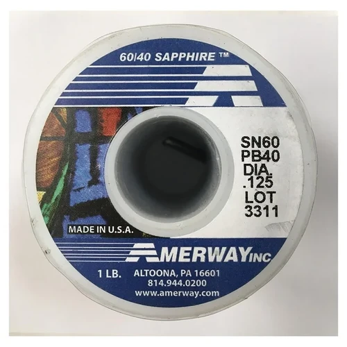 Stained Glass Solder 60/40