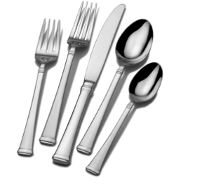 Mikasa Flatware Set 65 Piece