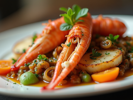 Exploring Unique Flavors of Our Seafood Menu