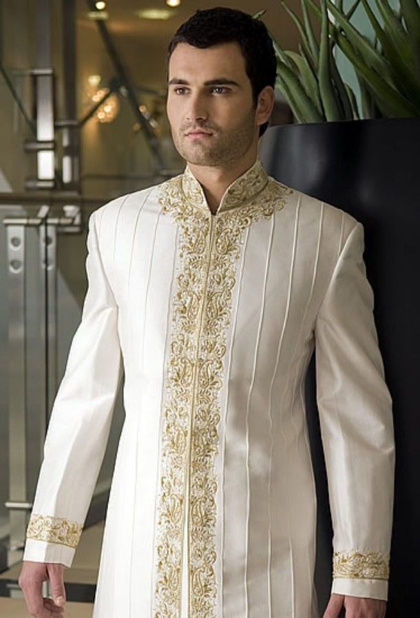 Groom Sherwani