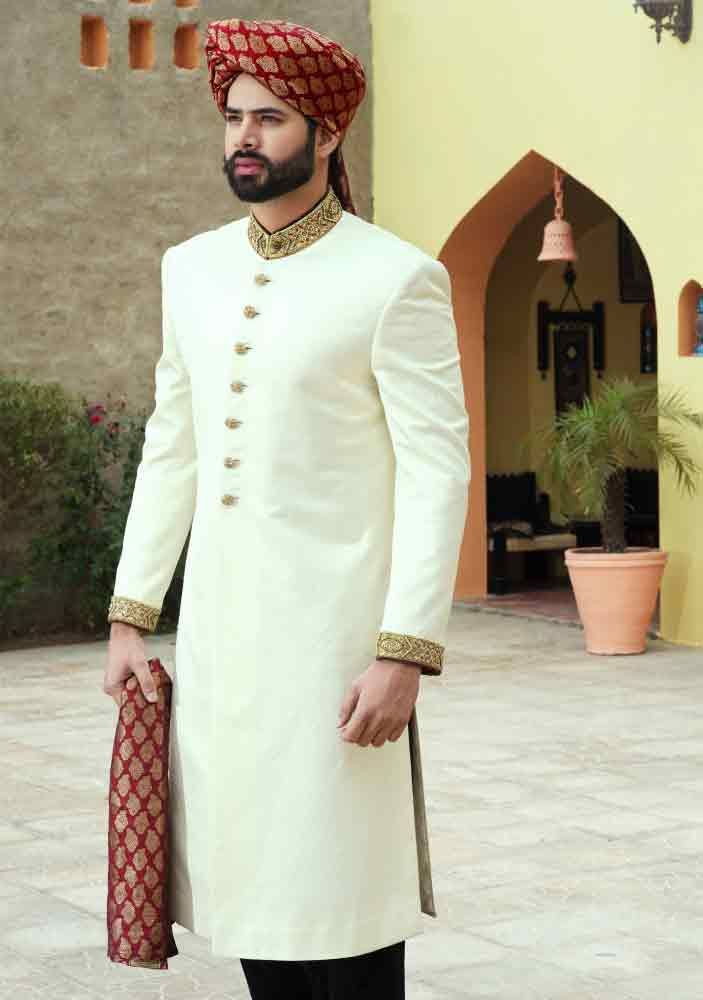 Wedding Sherwani