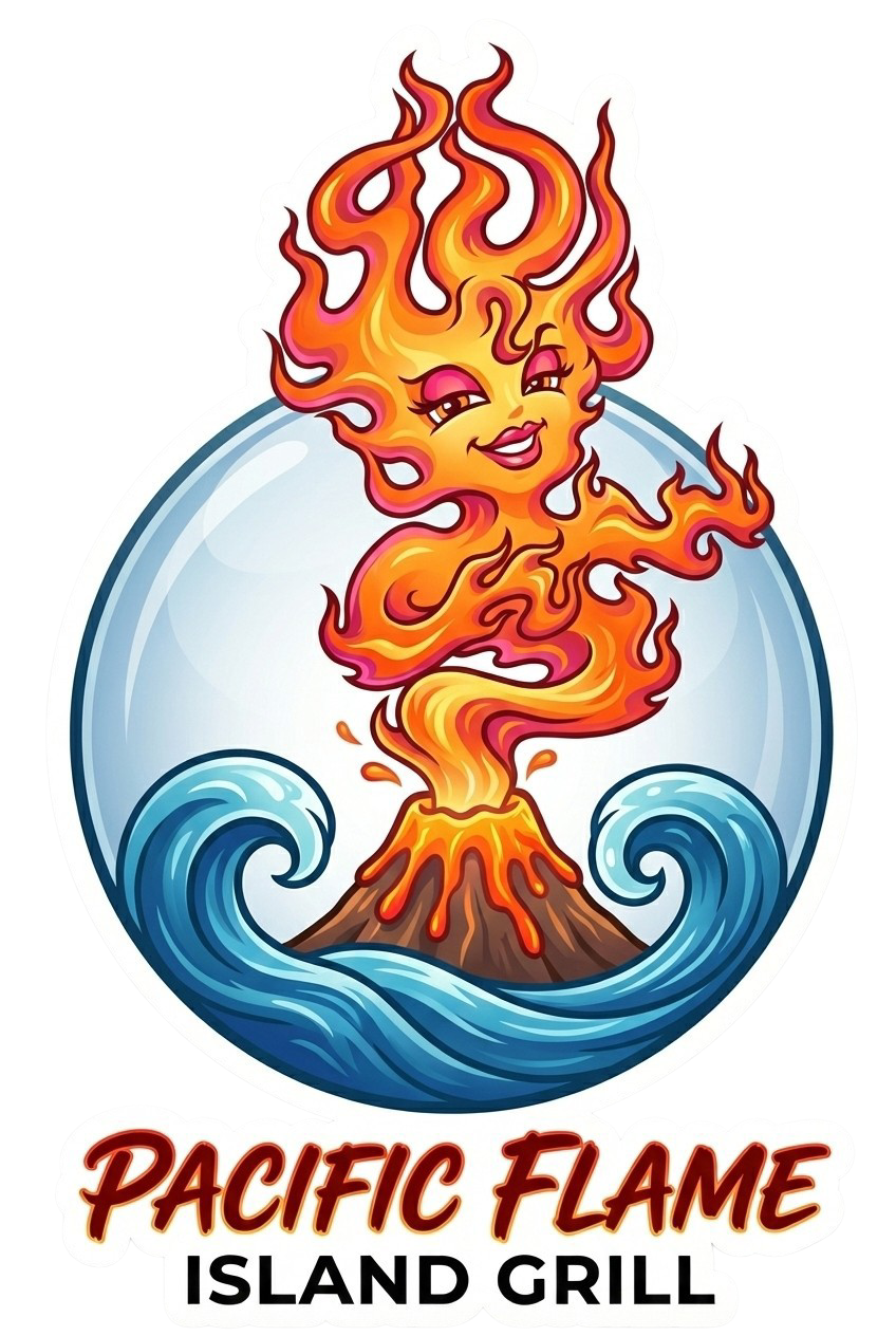 Pacific Flame - Island Grill - Caterer in Austin