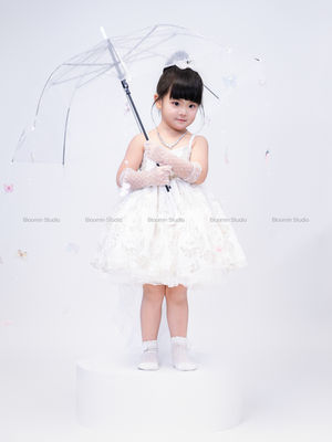Ballerina in the music box