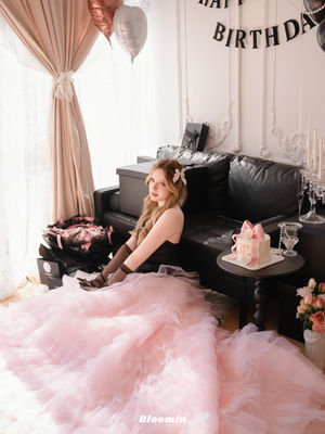 Black Pink Mood
