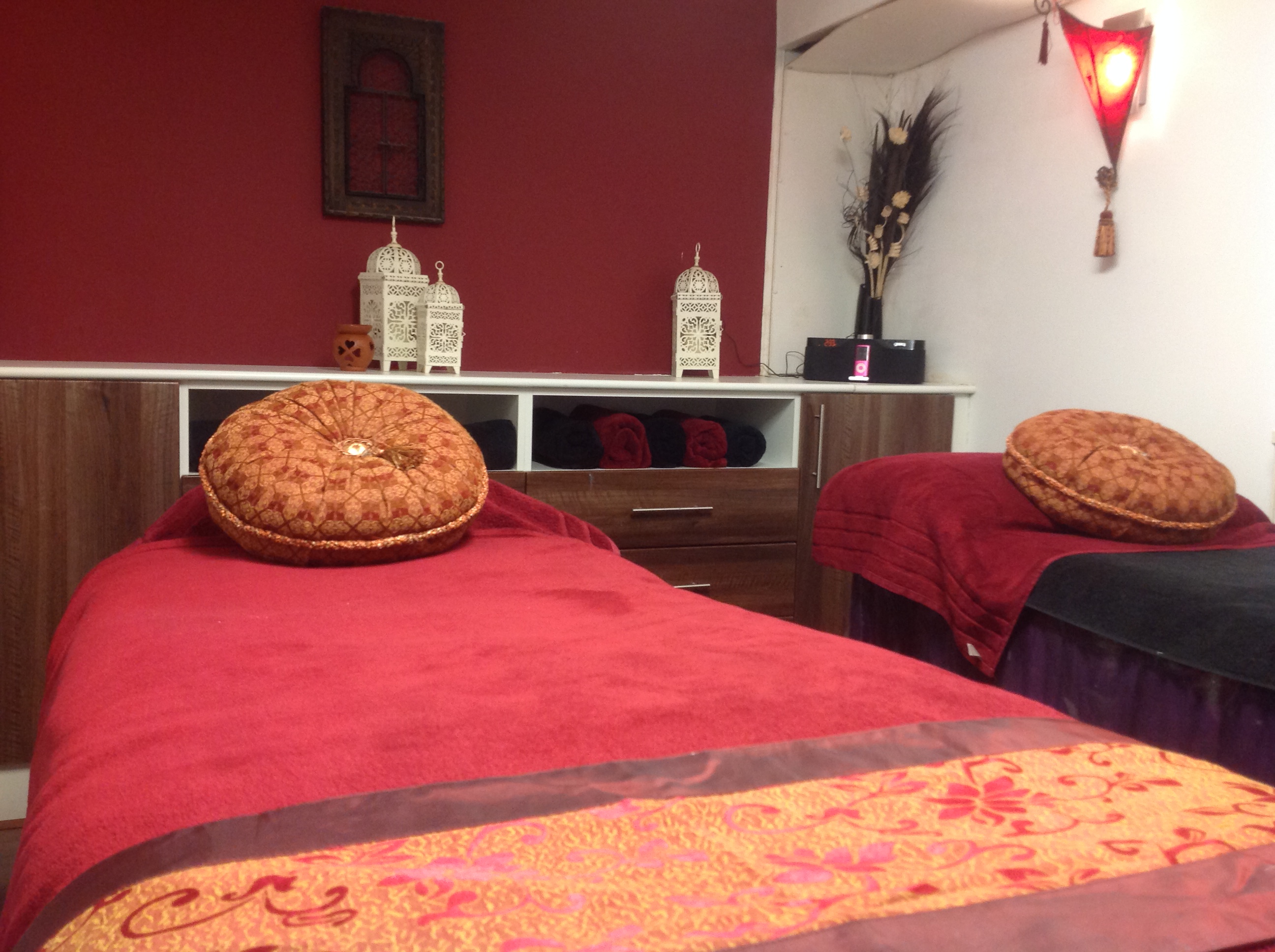 Beauty Salon The Urban Body Bar Rayners Lane