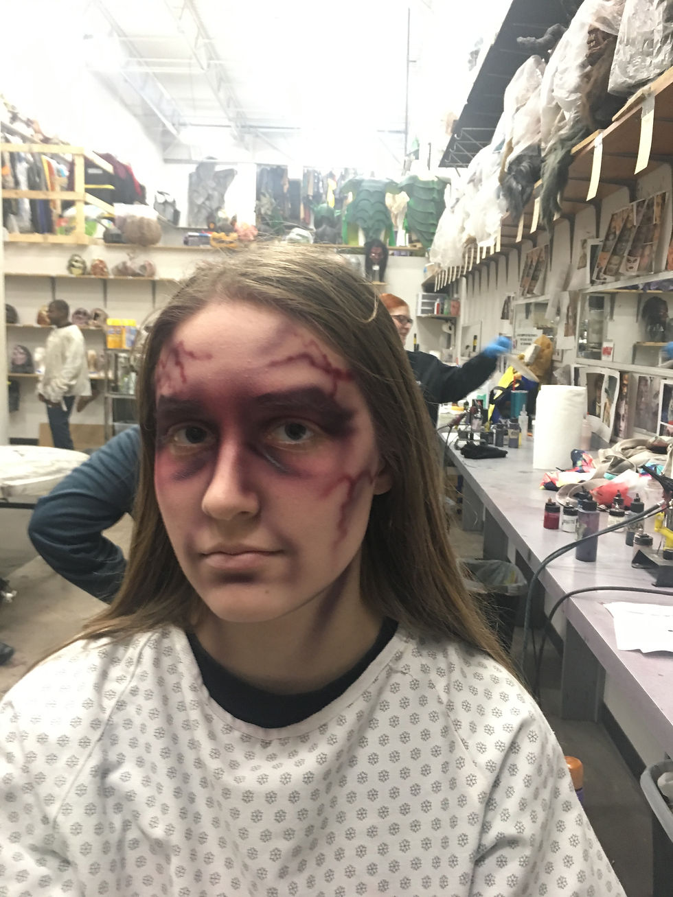 Nightmare Patient