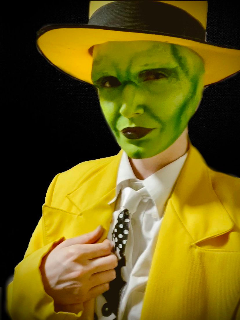 "the Mask"