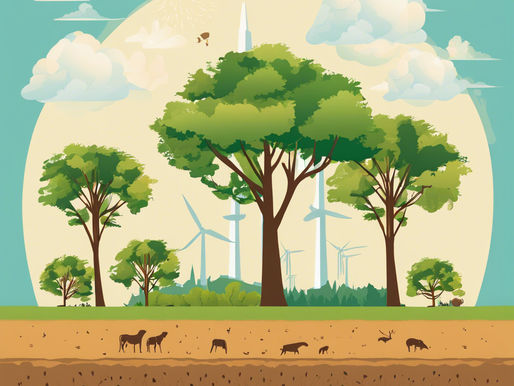 From Kyoto to Paris and beyond: A deep dive into the green shift