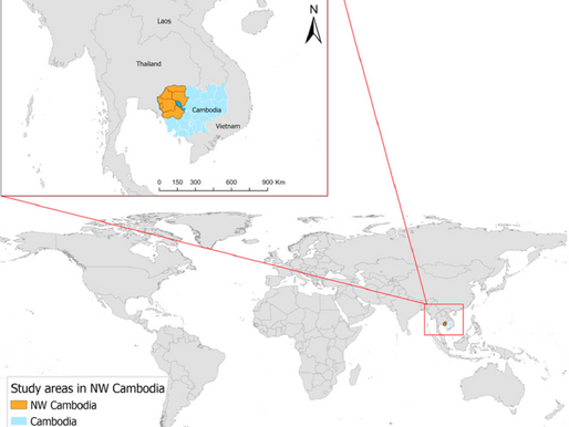 Historical Agrarian Change and its Connections to Contemporary Agricultural Extension in Northwest Cambodia