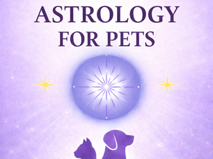 Pet Astrology Book for Pets: What Your Dog or Cat’s Zodiac Sign Reveals About Their Personality