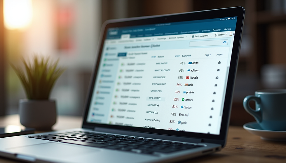 Sales Lead Recovery for B2B Business Services: SEO Agencies | Compound Marketing Services