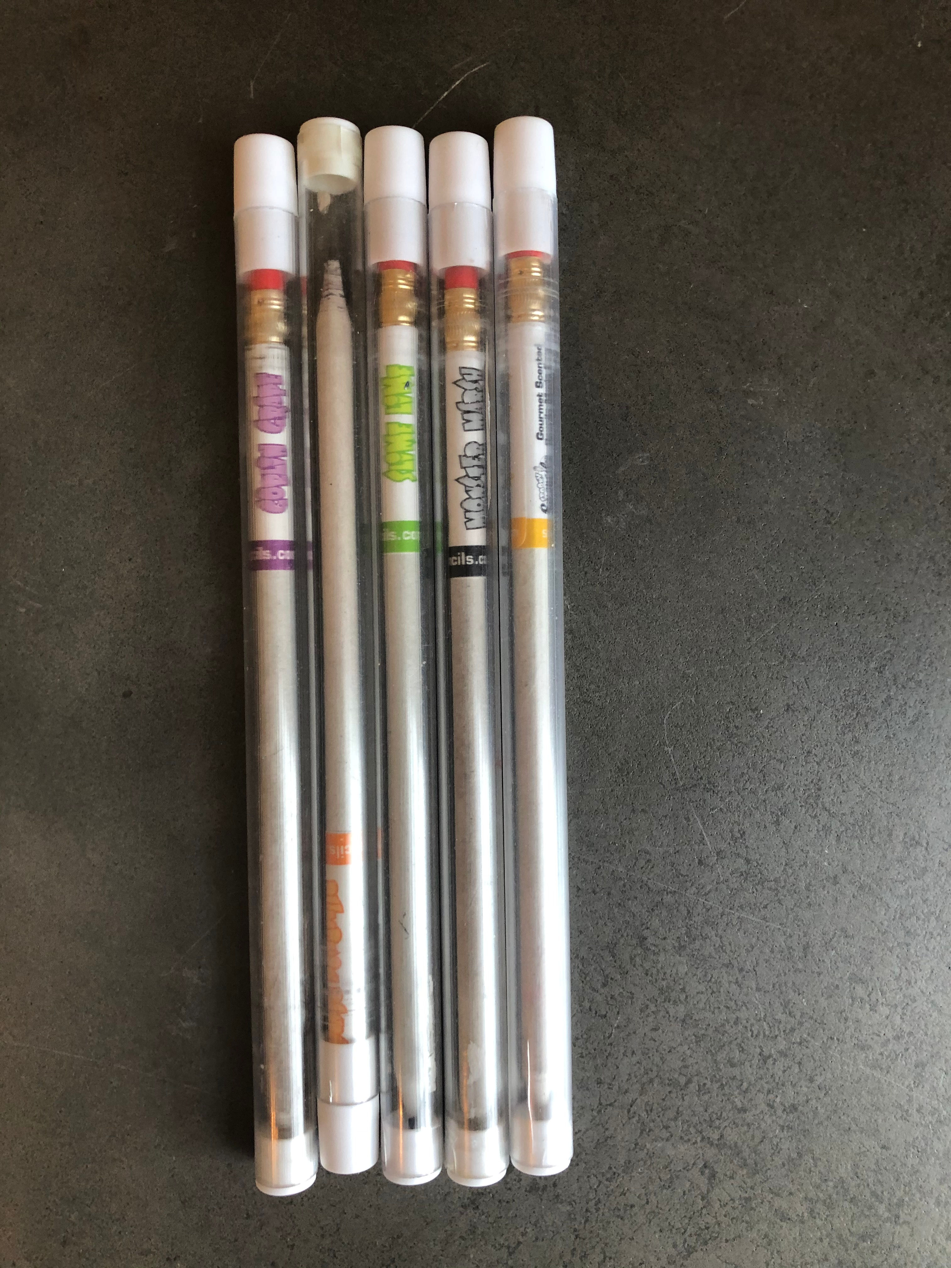 Scented Pencils