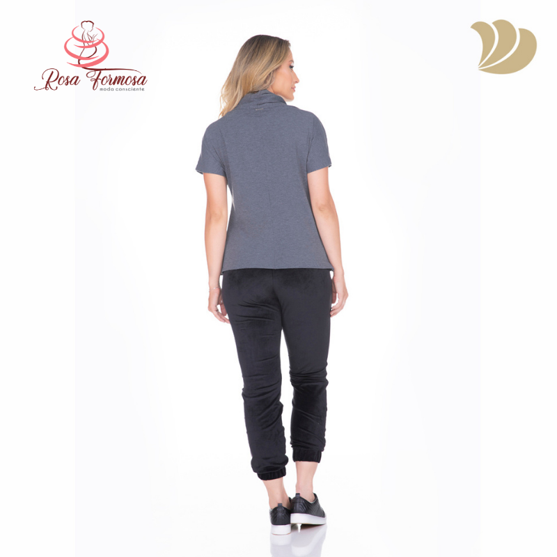 Miniatura: Calça Gestante Jogging Rafaele