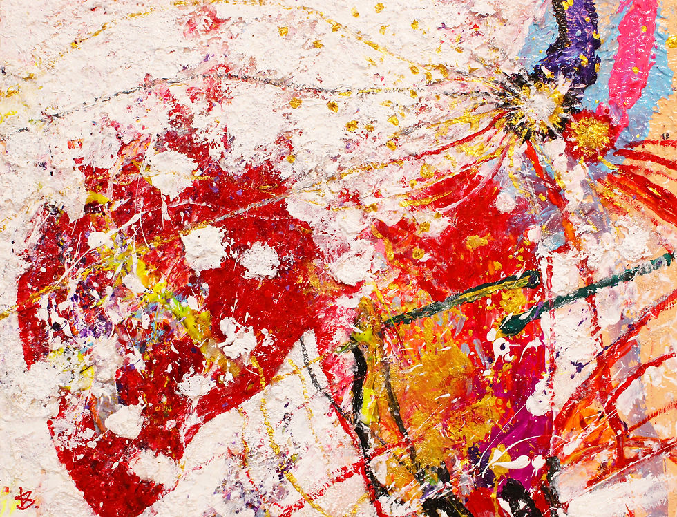 いろいろふりそそいでも生きてる