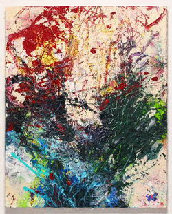 ぐんぐん伸びるクマ植物