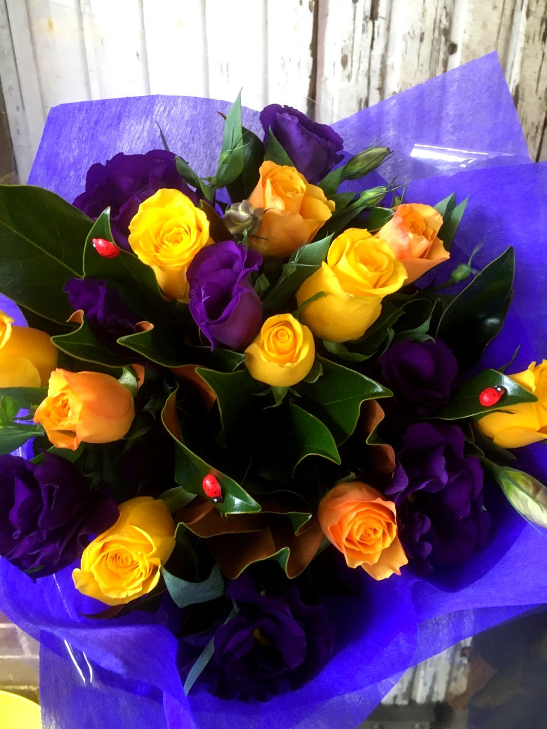 Warringah Florist You Are A Gem Bouquet