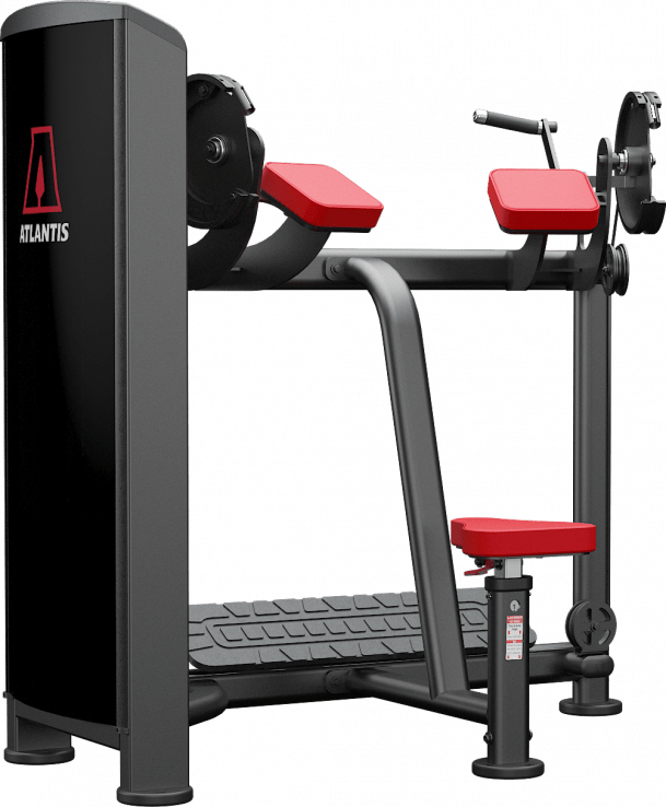 Thumbnail: Horizontal biceps isolator 3