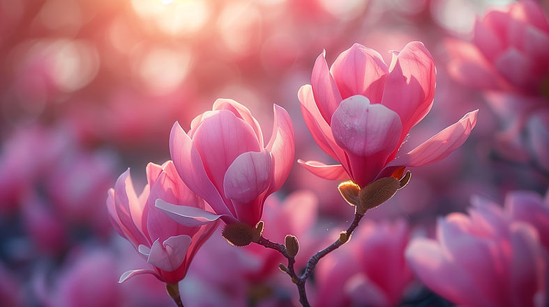 pink-magnolia-blossoms-afternoon-sunlight.jpg