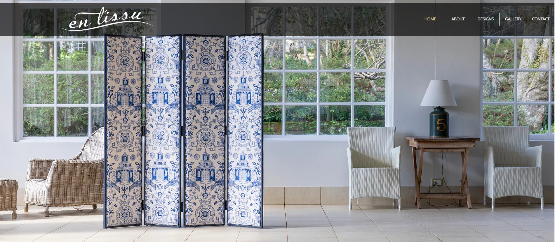 Interior Design Site