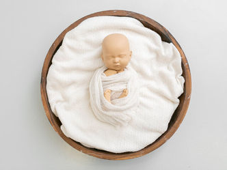 Wood Bowl - Large (Top)