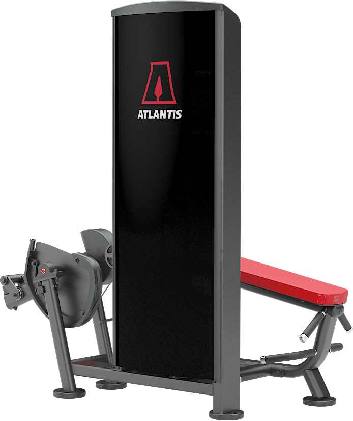 Thumbnail: Lying leg curl 3