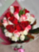 Warringah Florist Red Velvet Cake Bouquet