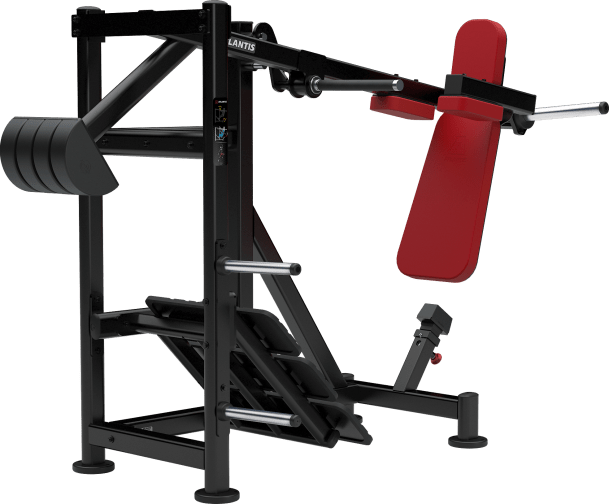 Pendulum squat