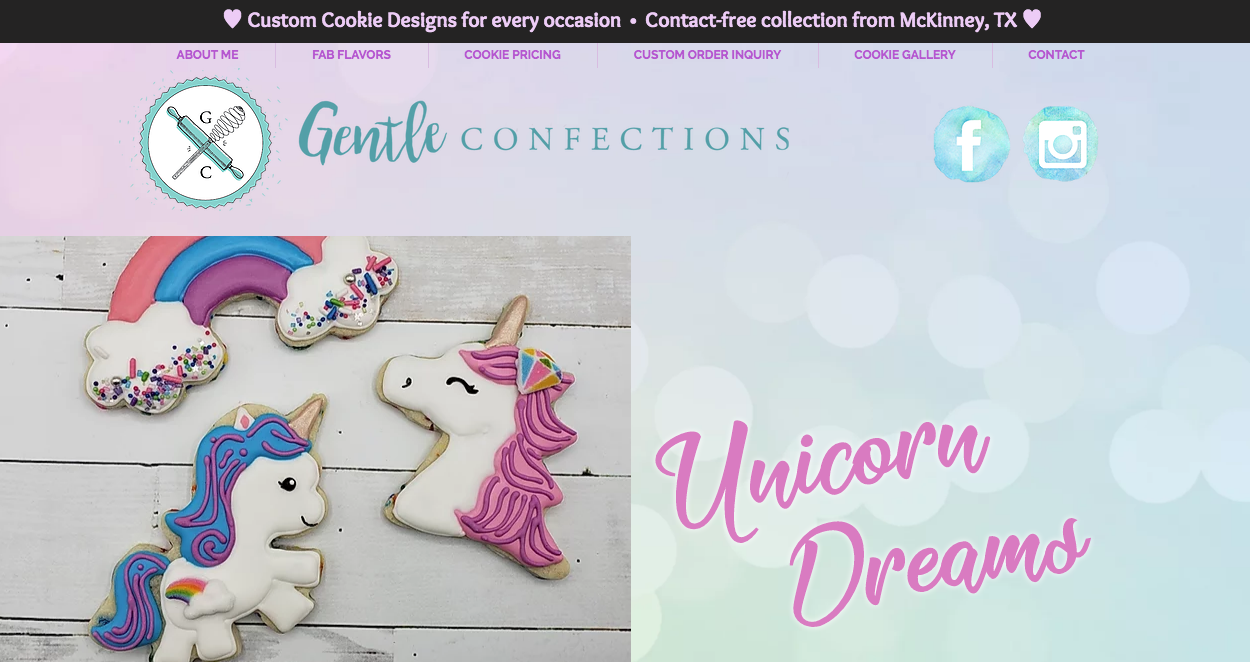 Gentle Confections