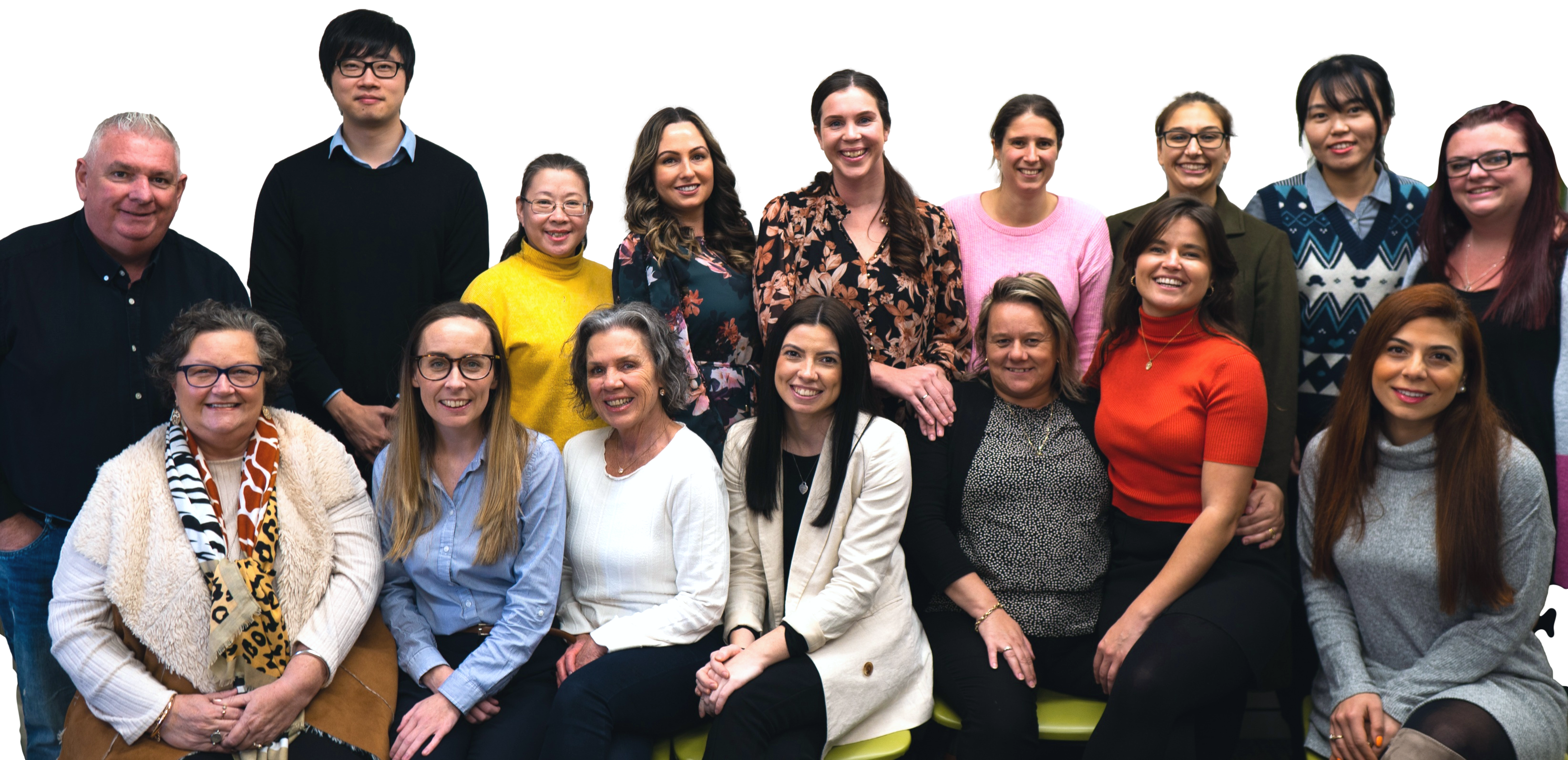 Quality Health Care are a great team, connecting with our community