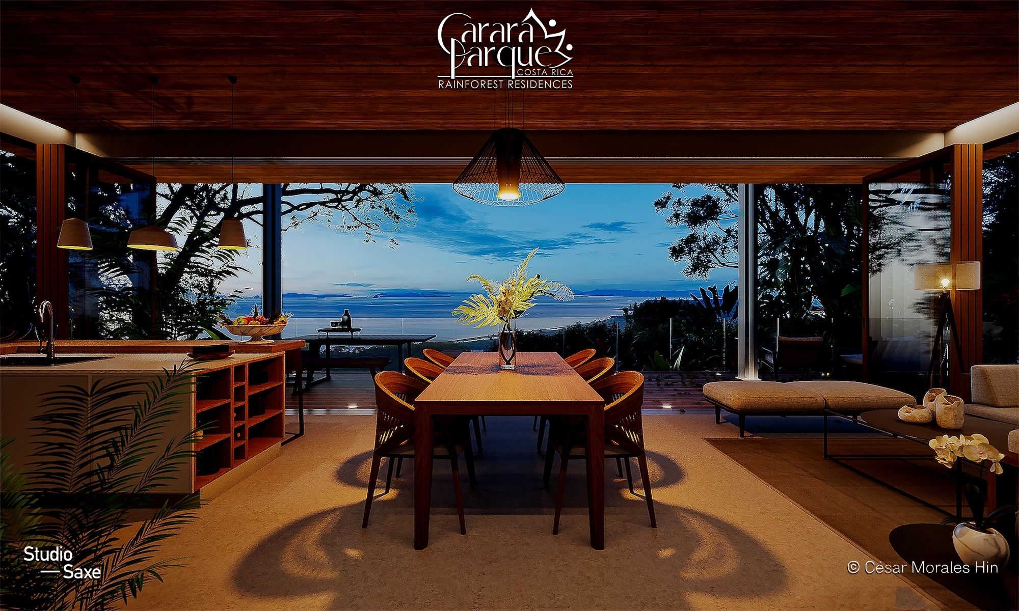 Carara Ocean View Resort Retirement Community In Costa Rica