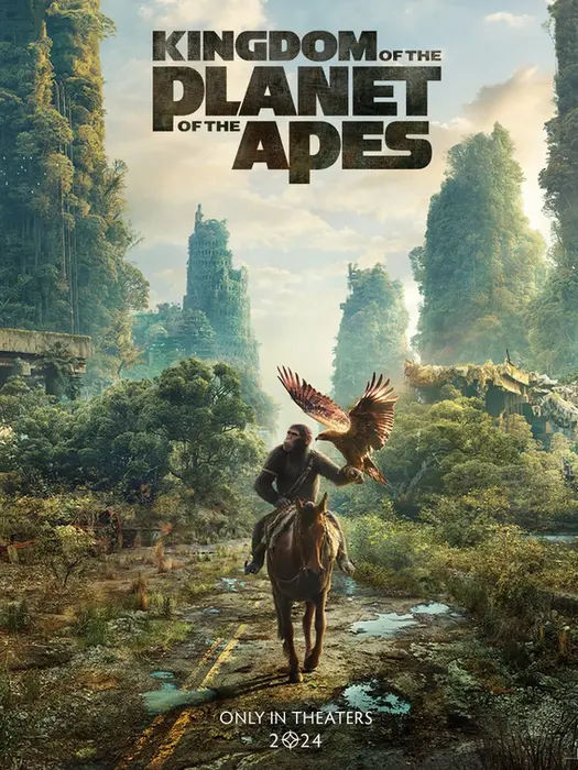 Kingdom of the planet of the apes by AFA Films