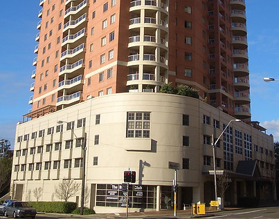 Strathfield Apartments - Raw Square