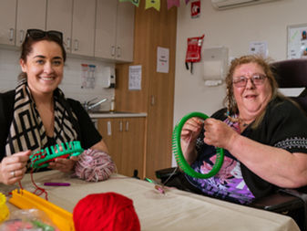 Encouraging Self-Reliance and Independence for Clients