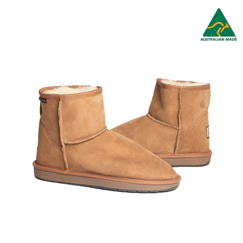 Thumbnail: Original UGG Australia Australian Made Mini Classic Chestnut