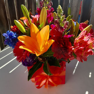 Warringah Florist Juicy Burst