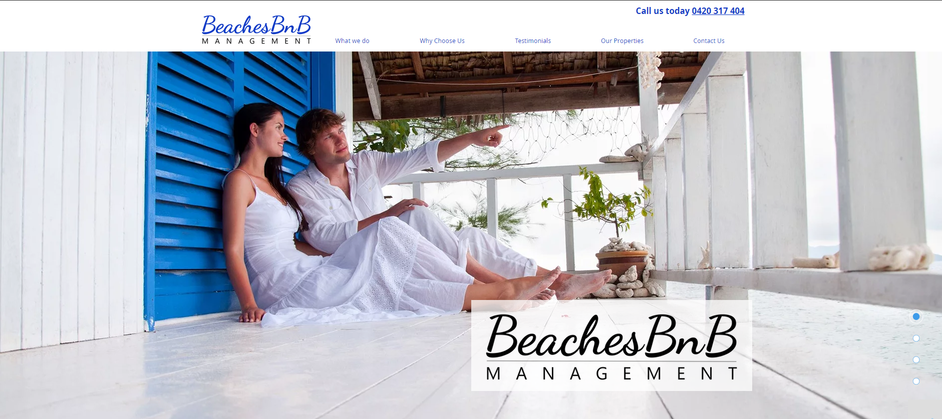 Beaches BnB