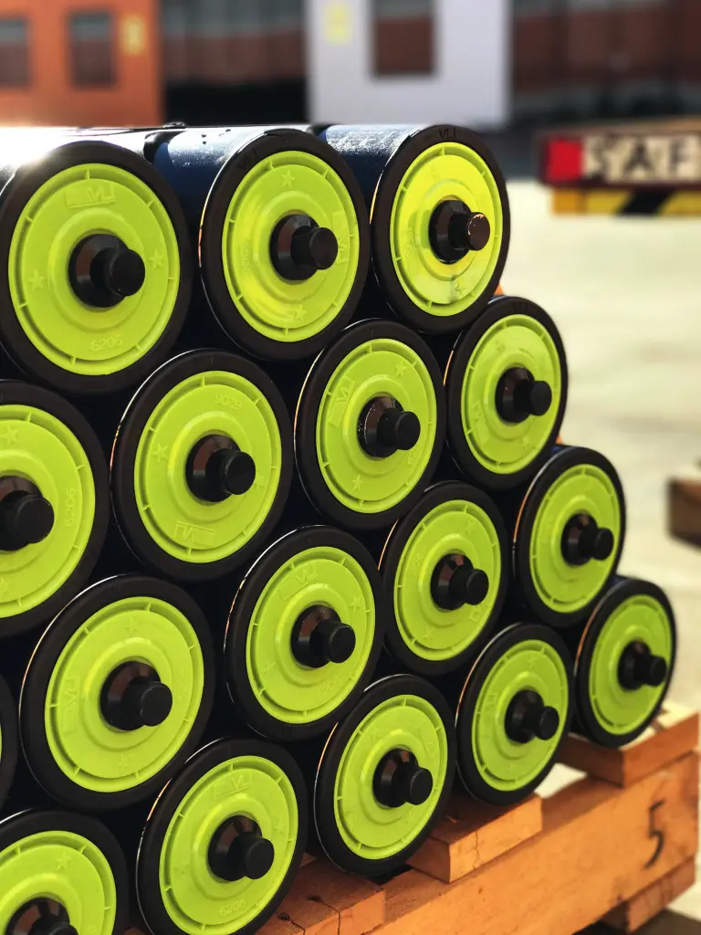 Frames, Rollers and Conveyor Accessories