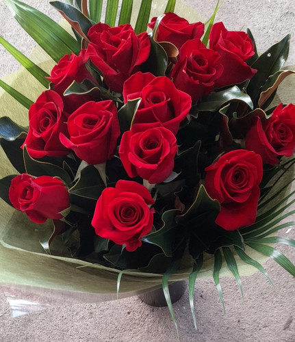 Manly Roses 12 Red Roses | Warringah Florist | Manly Vale