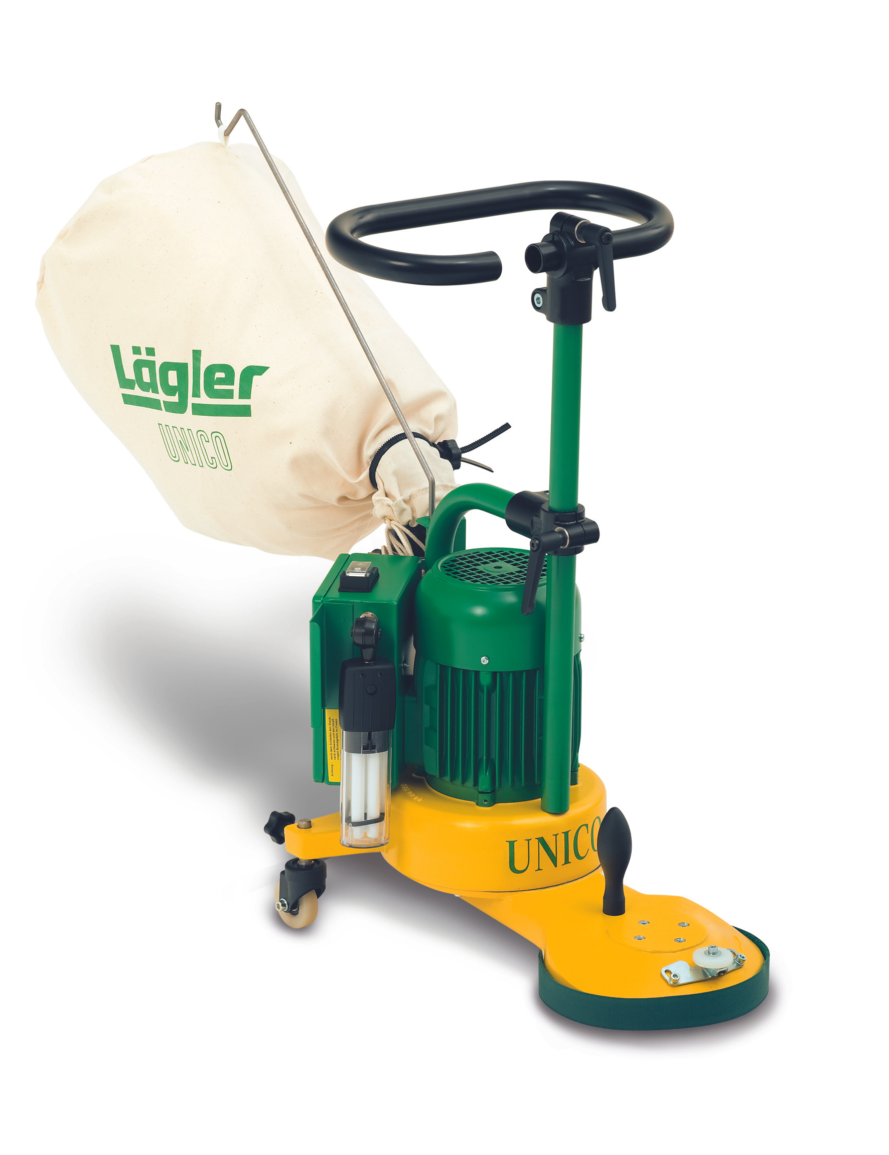 lagler floor sander