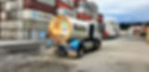 Dust Control Truck