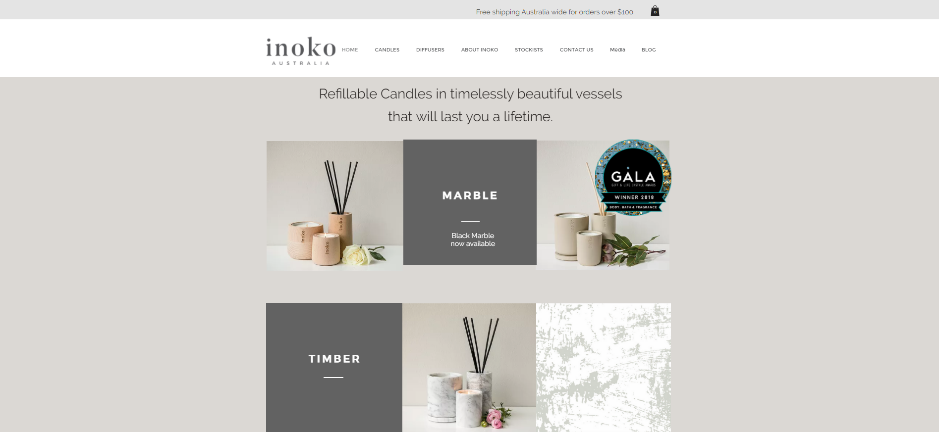 Inoko Australia