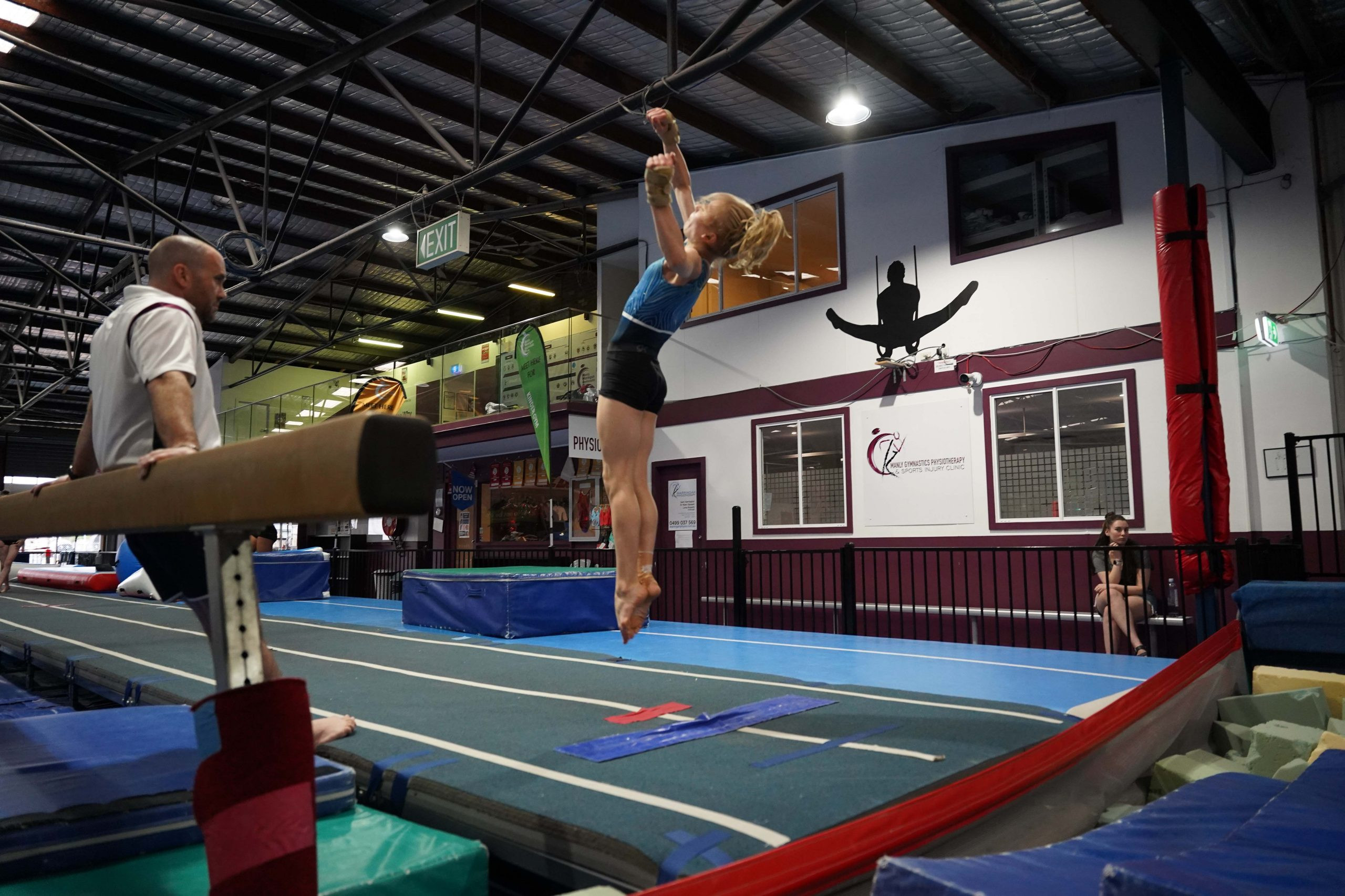 Women’s Artistic Gymnastics WAG