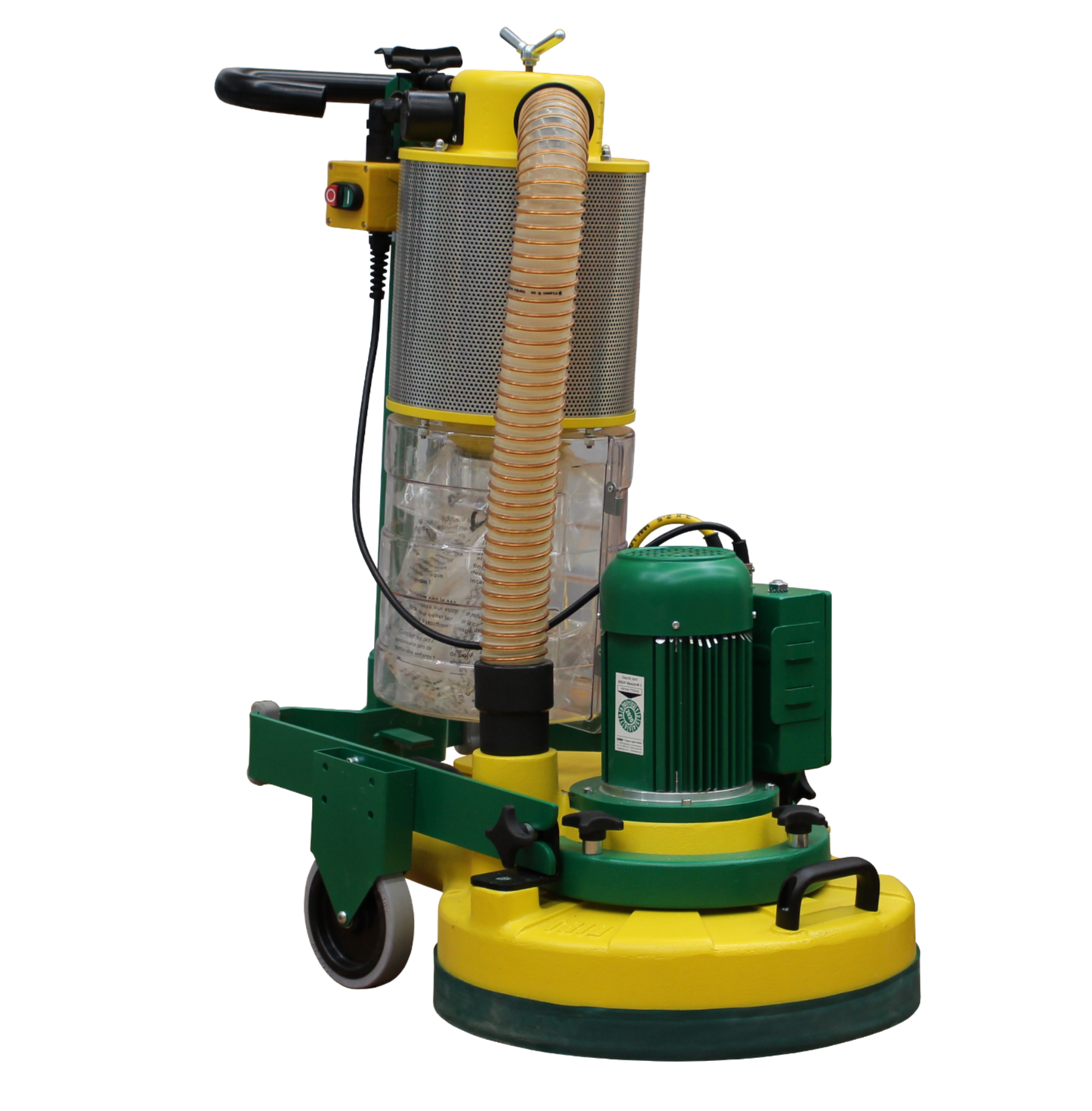 lagler floor sander