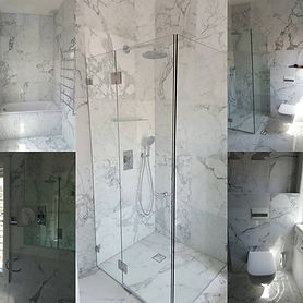 Marble Bathroom