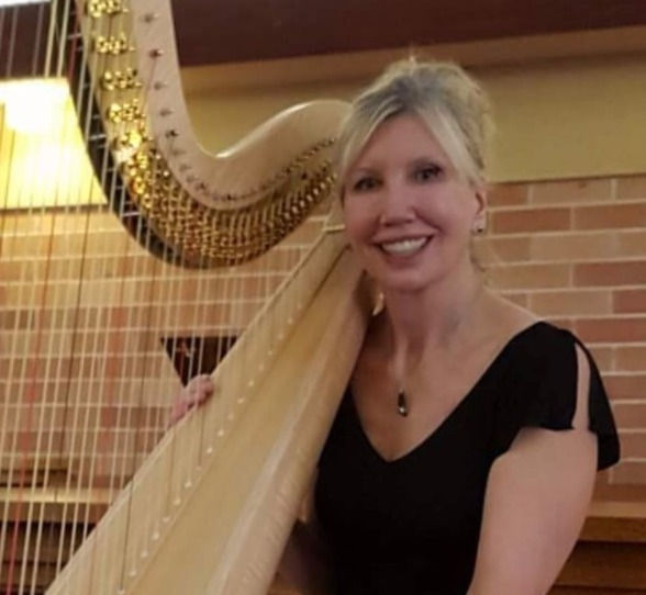 Louise Johnson, Director of Music, Roseville Music Club