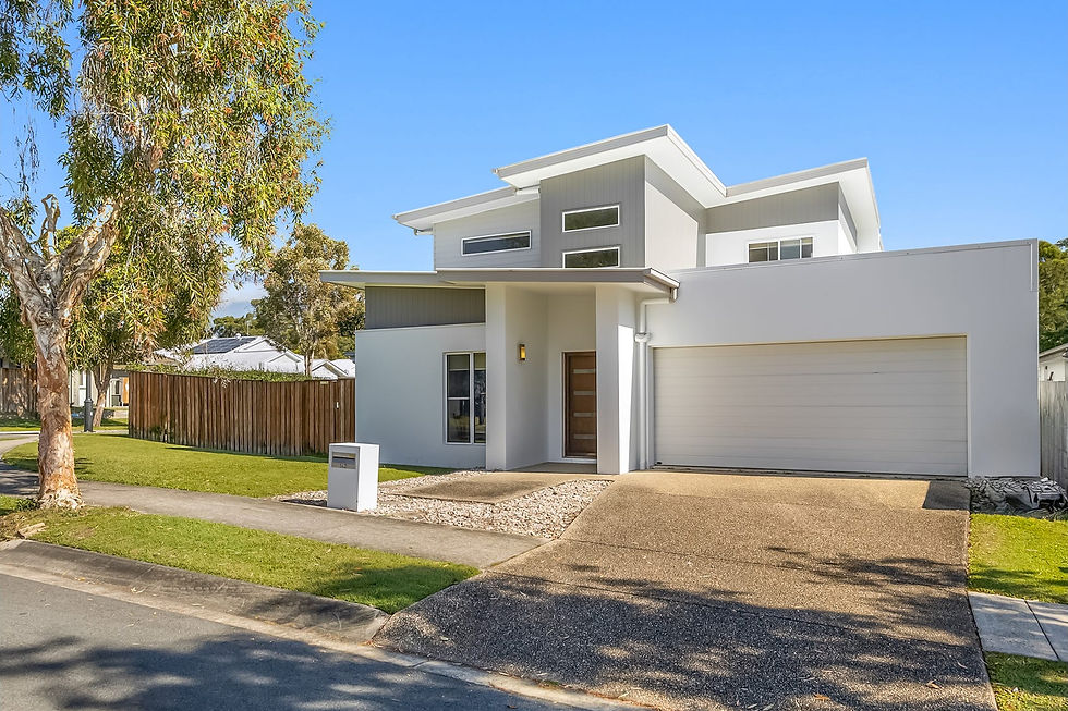 1/2 Quinine Cres, Mountain Creek, Qld 4557 frontage
