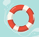 Lifesaving floatation device