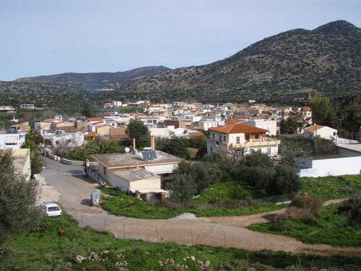 Χωριο